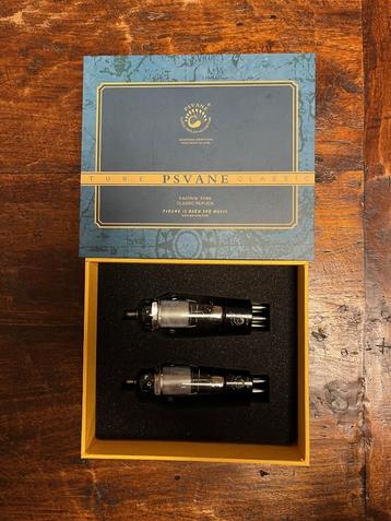 PSVANE WE310A CLASSIC matched pair (demo set) beschikbaar voor biedingen