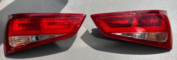 Achterlichten Audi A1 beschikbaar voor biedingen