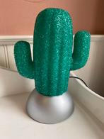 Vintage cactus lamp kinderkamer, Huis en Inrichting, Lampen | Tafellampen, Minder dan 50 cm, Gebruikt, Ophalen of Verzenden