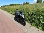 Sym Orbit II | 2014 | 45KM | zwart | 16.089km, Maximaal 45 km/u, Ophalen of Verzenden, Zo goed als nieuw, Benzine