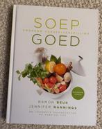 Soepgerechten ‘Soep goed’– Ramon Beuk, Boeken, Kookboeken, Ophalen, Ramon Beuk, Voorgerechten en Soepen, Nieuw