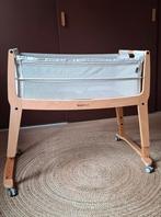 SnuzPod Studio Co-sleeper - 2025 - Stockholm Natural, Ophalen, Zo goed als nieuw, Wieg