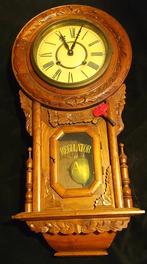 Antieke regulateur, Antiek en Kunst, Ophalen