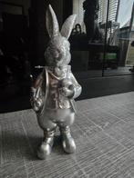 Zilveren Dierenbeeld - Haas met Ei, Diversen, Ophalen of Verzenden, Nieuw