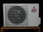 Mitsubishi Electric MUZ- GE 25 VA buitenunit condensor airco, Witgoed en Apparatuur, Airco's, 60 tot 100 m³, Afstandsbediening