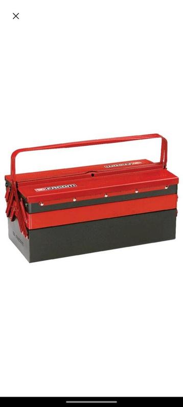 Facom kist  beschikbaar voor biedingen