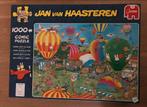 Jan van Haasteren puzzel, 500 t/m 1500 stukjes, Legpuzzel, Zo goed als nieuw, Ophalen