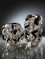 Dutz Collection Vazenset - Stijlvol Design, Ophalen, Overige kleuren, Minder dan 50 cm, Glas