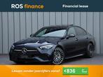 Mercedes-Benz C-Klasse 300e AMG | Aut9 | 313PK | Sfeerverlic, Auto's, Mercedes-Benz, Bedrijf, C-Klasse, BTW verrekenbaar, Lease