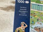 Jan van Haasteren - Bomvol bad 1000 stuks [s11], Hobby en Vrije tijd, Denksport en Puzzels, Ophalen of Verzenden, Zo goed als nieuw