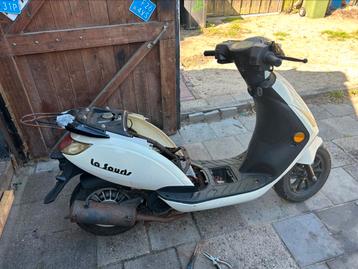 Agm sp50/la souris city.  Zip look. In onderdelen te koop. beschikbaar voor biedingen