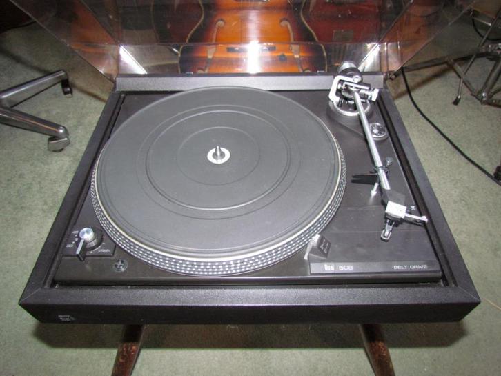 Dual CS 506 (izgst), Audio, Tv en Foto, Platenspelers, Dual, Ophalen