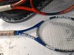 tennis racket HEAD 1x, Ophalen of Verzenden, Zo goed als nieuw, Head, Racket