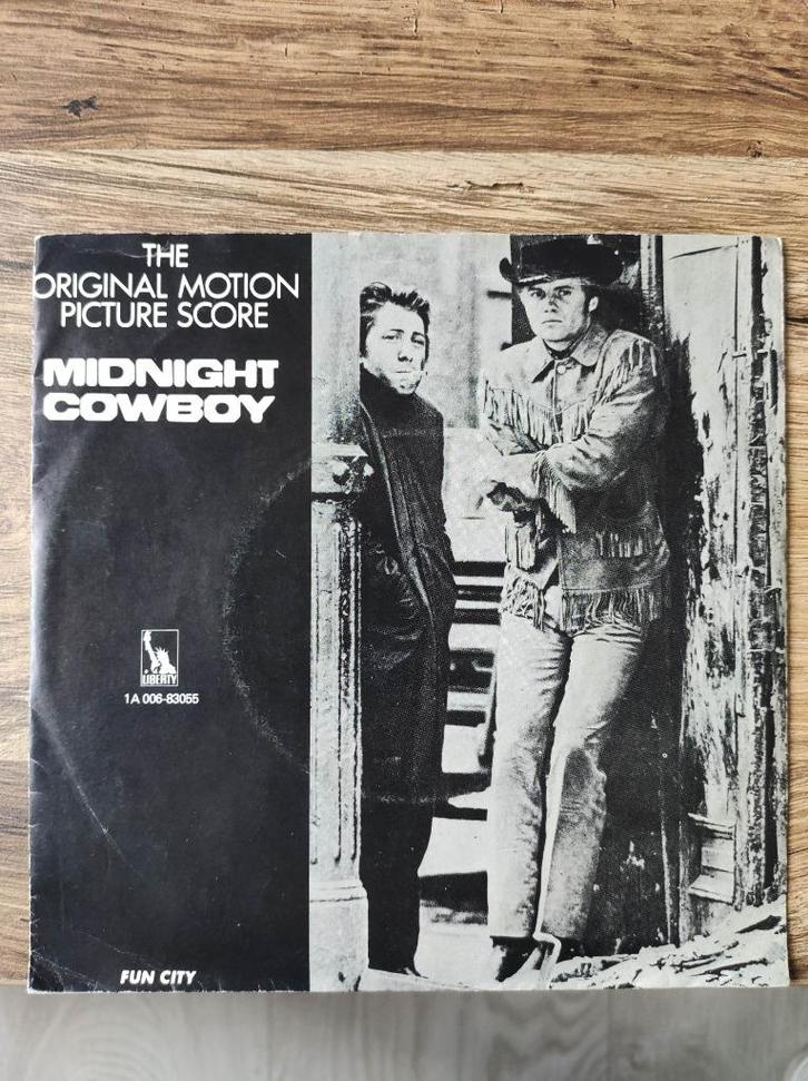619  - John Barry, Cd's en Dvd's, Vinyl Singles, Gebruikt, Single, Pop, 7 inch, Verzenden
