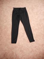 Donkerblauwe travelstof broek Studio Anneloes maat M, Kleding | Dames, Broeken en Pantalons, Maat 38/40 (M), Maroastraat 77 1060 LG Amsterdam