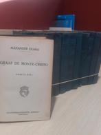 Graaf de Monte Cristo - Alexander Dumas, Ophalen of Verzenden, Gelezen, Alexander Dumas, Nederland
