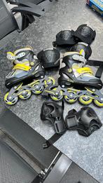Skeelers mt. 30-33, Sport en Fitness, Skeelers, Ophalen of Verzenden, Zo goed als nieuw, Inline skates 4 wielen, Overige merken