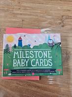Milestone cards mijlpaalkarten baby, Ophalen