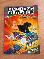 Cartoon Network Stripboek - Comic Fun #1, Eén stripboek, Ophalen of Verzenden, Gelezen