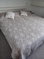 Bedsprei (quilt), Beige, Overige typen, Ophalen of Verzenden, Nieuw