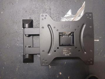 Hama tv beugel - Draai, kantelbaar en uittrekbaar - 19" - 48 beschikbaar voor biedingen