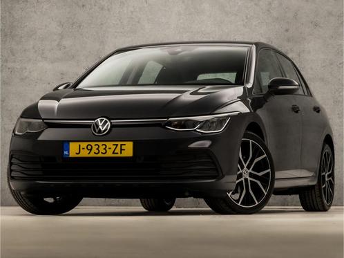 Volkswagen Golf 1.0 TSI Sport (APPLE CARPLAY, CLIMATE, LED K, Auto's, Volkswagen, Bedrijf, Te koop, Golf, ABS, Airbags, Airconditioning