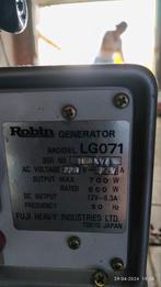 Robin Generator 600w, Gebruikt, Ophalen of Verzenden