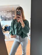 NUKUS blouse, Ophalen of Verzenden, Zo goed als nieuw, Maat 34 (XS) of kleiner, Groen