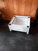 Wasmachine Verhoger., Ophalen, Zo goed als nieuw