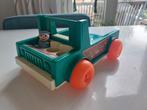 Vintage Fisher Price auto truck vrachtwagen, Kinderen en Baby's, Speelgoed | Fisher-Price, Ophalen of Verzenden, Gebruikt, Auto of Voertuig