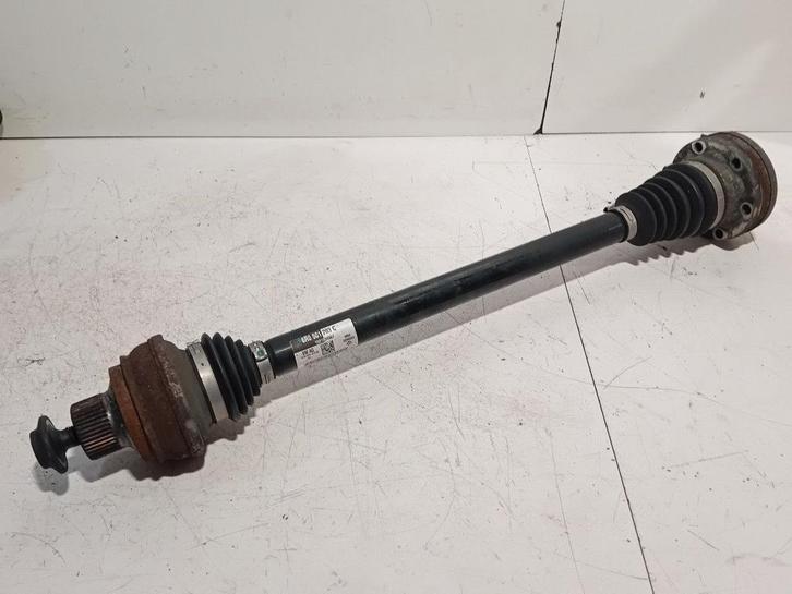 Aandrijfas links achter Audi A6, Auto-onderdelen, Transmissie en Toebehoren, Audi, Gebruikt, Herkomst onderdeel bekend, 12 maanden garantie