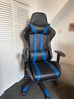 Bureaustoel / gaming stoel / chair, Huis en Inrichting, Bureaustoelen, Ophalen, Zwart, Zo goed als nieuw, Gaming bureaustoel