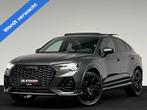 Audi Q3 Sportback 35 TFSI 3 x S line ACC Pano Keyless Sfeer, 15 km/l, Zwart, 4 cilinders, 1505 kg