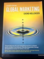 Global Marketing Seventh edition Svend Hollensen, Boeken, Ophalen of Verzenden, Zo goed als nieuw, HBO