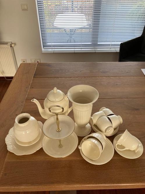 wedgwood edme, Huis en Inrichting, Keuken | Servies, Gebruikt, Overige typen, Wedgwood, Aardewerk, Ophalen