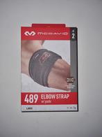 Elleboogbrace / Elbow Strap - L - McDavid - MD489-01-34, Ophalen of Verzenden, Nieuw