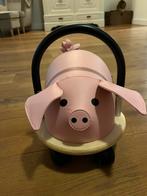 Wheely bug varken, Kinderen en Baby's, Speelgoed | Buiten | Voertuigen en Loopfietsen, Ophalen, Zo goed als nieuw
