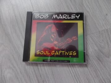 Bob Marley Soul Captives cd beschikbaar voor biedingen