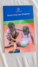 Eerste Hulp aan Kinderen, Ophalen of Verzenden, Zo goed als nieuw