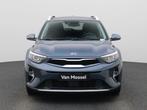 KIA Stonic 1.0 T 100 More | Apple Carplay / Android Auto | N, Voorwielaandrijving, 12 maanden, Gebruikt, Blauw