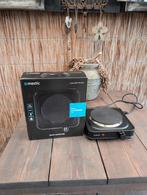 Mestic MKt-120 Black Kookplaat - Nieuw in doos, Ophalen of Verzenden, Nieuw