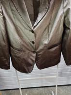 -	jasje dames bruin delmod maat xl, Kleding | Dames, Ophalen of Verzenden, 'T Olde Gre-j, Info@toldegrej.nl, Endepoelstraat 20f Didam