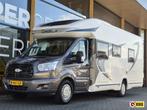Chausson Welcome 737 Aparte bedden, Koelkast, Verwarmde buitenspiegels, Airbags, Half-integraal