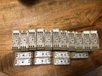 :18 x WEIDMULLER RELAY MODULE, Ophalen of Verzenden, Gebruikt