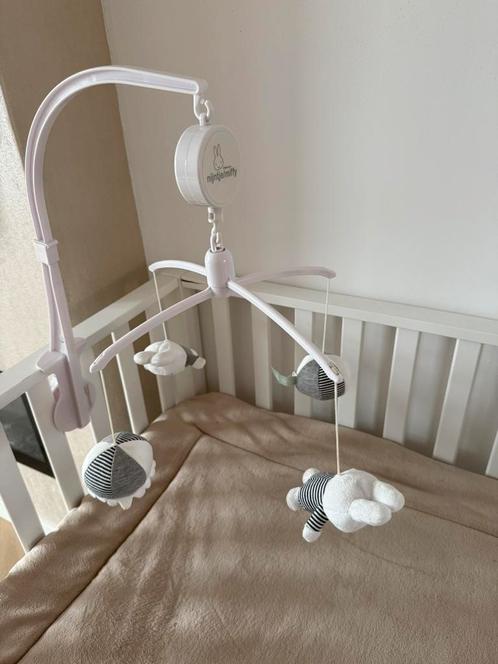 Muziekmobiel, Kinderen en Baby's, Speelgoed | Babyspeelgoed, Zo goed als nieuw, Mobiel, Ophalen