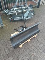 Sneeuwschuif Tbv Husqvarna 3 serie / rolbezem Ferrari 2 wiel, Ophalen, Zo goed als nieuw