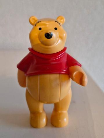 Duplo poppetje Winnie de Pooh beschikbaar voor biedingen