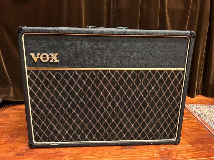 VOX AC30 Top Boost, Muziek en Instrumenten, Versterkers | Bas en Gitaar, Gebruikt, Gitaar, Minder dan 50 watt, Ophalen of Verzenden