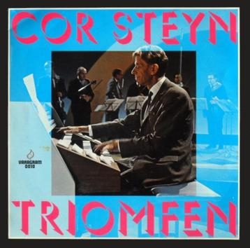 Cor Steyn - Triomfen  Originele LP Nieuw. beschikbaar voor biedingen