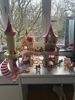 Playmobil prinsessenkasteel, Ophalen, Gebruikt, Complete set